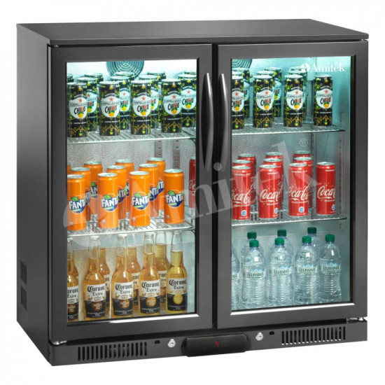 Pobarinis gėrimų šaldytuvas AK191BB