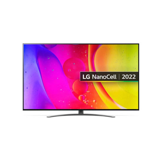 Televizorius Smart TV LG 65NANO816QA 4K ULTRA HD NANO CELL WIFI