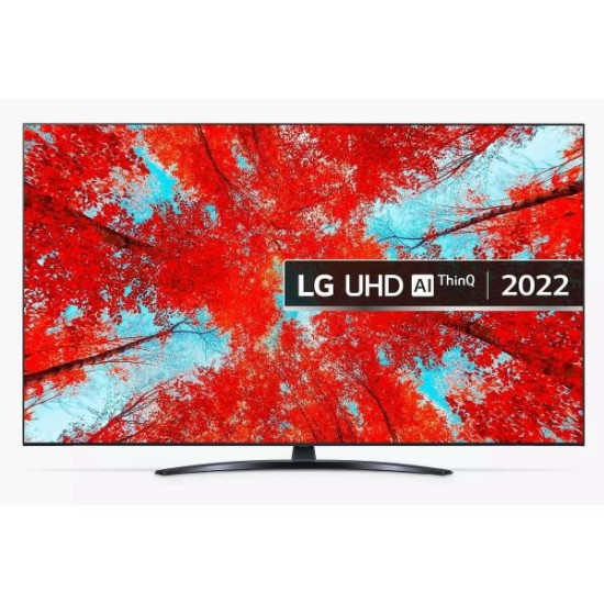 Televizorius SMART TV LG 75UQ91006LA 75" 4K ULTRA HD LED WIFI