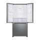Prancūziškų durų stiliaus dviduris šaldytuvas Samsung RF50A5202S9/ES