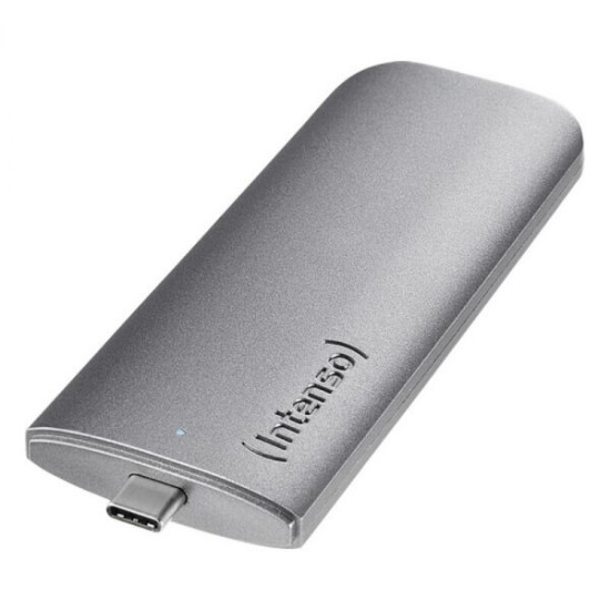 Išorinis kietasis diskas INTENSO SSD USB C 1.8 colių, 1 TB