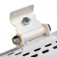 Infraraudonųjų spindulių šildytuvas HELIOSA Hi-design 11 Amber Light (2000W, baltas)